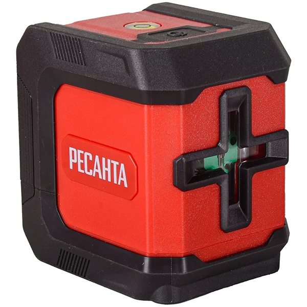 Нивелир лазерн. 2-20 м. Ресанта ПЛ-2 зелёный луч (61/10/535) в Мегионе