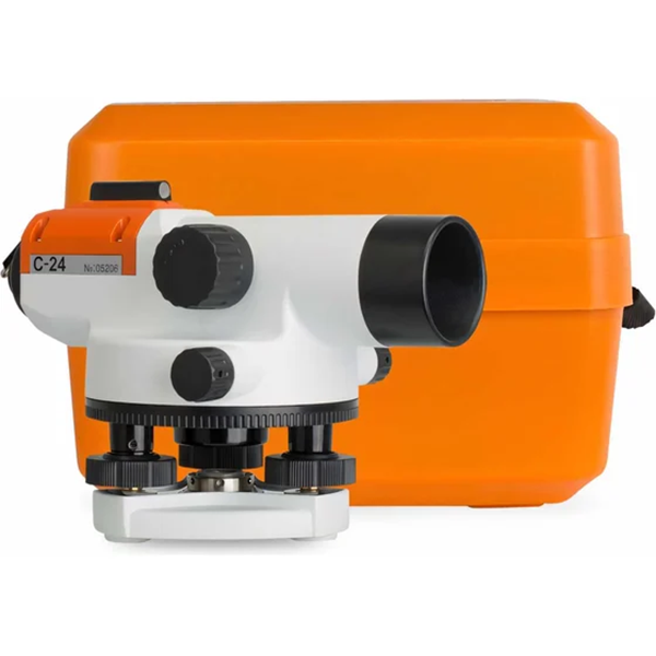 Нивелир оптический 24х RGK C-24 с поверкой в Мегионе
