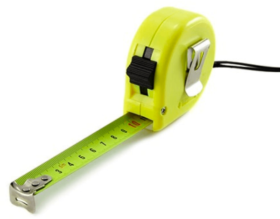 Рулетка  2м *16мм КАЛИБРОН Р2УЗП/Р2УЗД (126308) в Мегионе