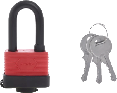 Замок навесной всепогодный MATRIX 50мм (91826) в Мегионе