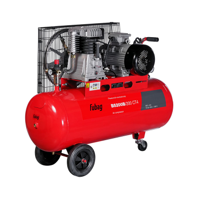 Компрессор 10атм.200л. FUBAG В5200В/200 СТ4 (45681519) в Мегионе