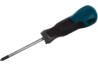 Отвертка крестовая PZ 1* 75мм Gross (12156) в Мегионе