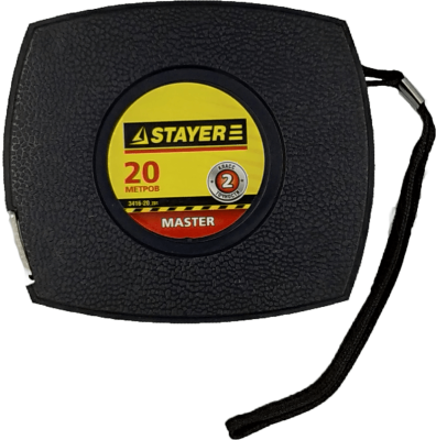Рулетка 20м *10 мм STAYER MASTER (3416-20) в Мегионе