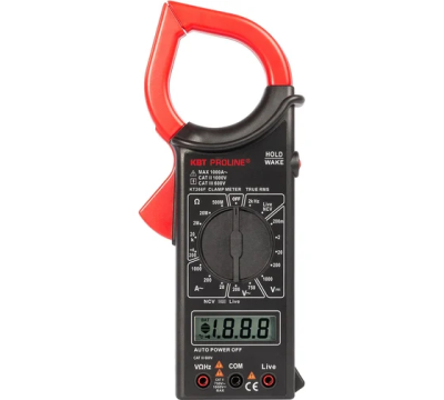 Клещи токоизмерительные KT266F КВТ PROLINE 79133 в Мегионе