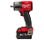 Гайковерт ударный аккум. бесщёт. MILWAUKEE FMTIW2P 12-502X FUEL (4933478453) 18V 5 А.ч