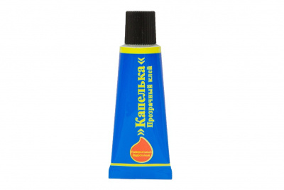 Клей Момент Капелька прозрачный 20мл в Мегионе