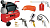 Компрессор 8атм. 24л. FUBAG AIR Master KIT FC2/24 8пр.(8213882КQA540)606) в Мегионе