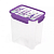 Контейнер для продуктов 1,8л.Lavender(4379344) в Мегионе