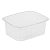 Контейнер одноразовый 200гр с крышкой в Мегионе