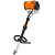 Комбимотор бензиновый STIHL KM 131R (без насадок) 4180 200 0589 в Мегионе