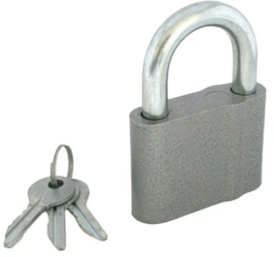 Замок навесной ВС1-02 (Глазов) в Мегионе