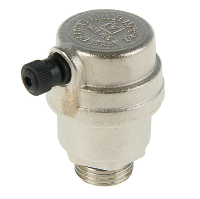Воздухоотводчик клапан 1/2" Valtec автоматический, прямой (2994731) в Мегионе