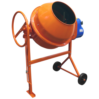 Бетоносмеситель 150л. СБР-150А г.Лебедянь. 95448