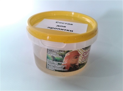 Пропитка для сетки Павловского 100мл в Мегионе