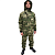 Костюм противоэнцефалитный АНТИГНУС  (цв.МОХ грин / В020)  твил																														 в Мегионе