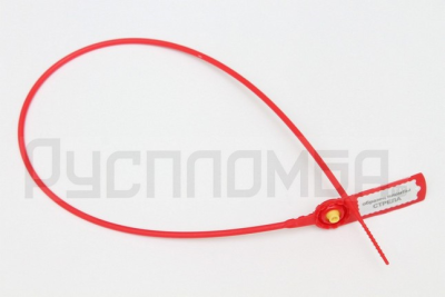 Пломба номерная Стрела (530мм) пластиковая в Мегионе