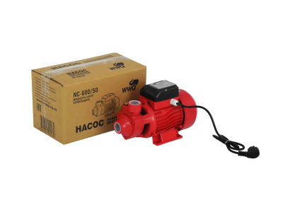 Насос центробежн.поверхн.  WWQ NC-600/50 в Мегионе