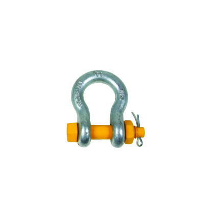 Скоба  9,5тн СИ с шплинтовым замком (калиброванная) в Мегионе