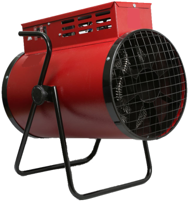 Тепловая пушка 18 кВт ЭК 18П/2 ЭУ Элвин в Мегионе