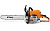 Бензопила STIHL MS 250 (ш.35см.4809, ц.63РМ50,ч-9172) 1123 200 0845 в Мегионе