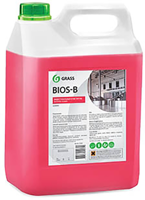 Моющее средство Bios-B GRASS 5кг.(260111) в Мегионе