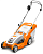 Газонокосилка аккум. 0,9 кВт. STIHL RMA 339.0 (без АКБ и ЗУ) 6320 011 1415