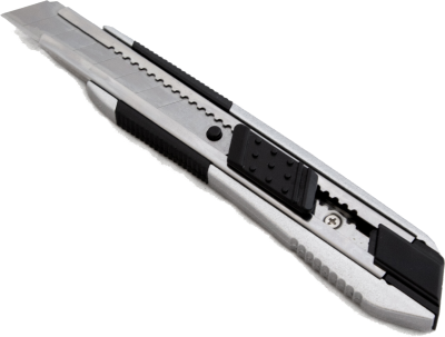 Нож монтажный с выдвижным лезвием 19мм VIRA (831101) в Мегионе