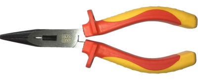 Длинногубцы 170мм прямые до 1000В Berger (BG1171) в Мегионе
