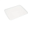 Поднос столовый 395х300мм (белый) (М8159) (уп.10) в Мегионе