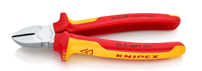 Бокорезы 180мм до 1000В Knipex (KN-7006180SB) в Мегионе
