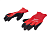 Перчатки MILWAUKEE Winter Cut level 1/A. M/8 (4932471343)  в Мегионе