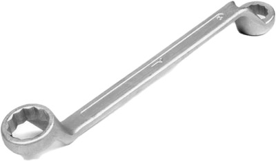 Ключ накидной КГН 36*41 коленчатый цинк КЗСМИ в Мегионе