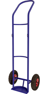 Тележка однобалонник ГБ-1 (колеса d 250, пневмо) в Мегионе