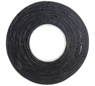 Изолента х/б черная 80 гр. инд.упаковка (4007) в Мегионе