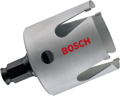Коронка универсальная 40мм BOSCH Multi Construction (2608584755) в Мегионе