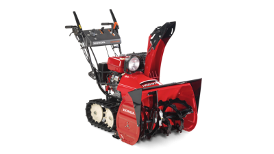 Снегоочиститель 8,6л.с. HONDA HSS970 ETS (гусеницы) в Мегионе