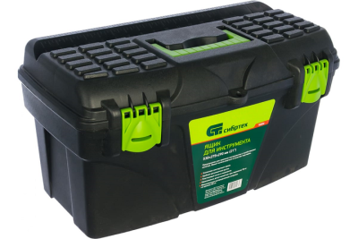 Ящик для инструмента 21" Сибртех с лотком (90806) в Мегионе