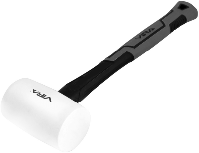 Киянка 450г рез. боек белая VIRA RAGE (901008) в Мегионе