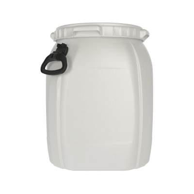 Бочка  52л. пластмассовая квадратная (горловина d 299мм) Quadro 52дм3 в Мегионе