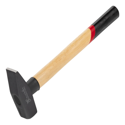 Молоток 800г квадратный боек MATRIX (10235)  деревян. рукоятка в Мегионе