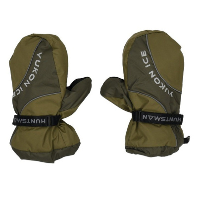 Рукавицы  Yukon (цв.хаки) тк.Breathable в Мегионе