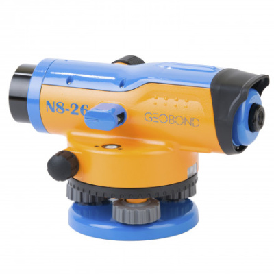 Нивелир оптический 26х GEOBOND №8-26 с поверкой в Мегионе