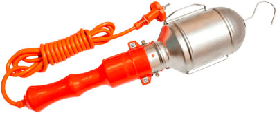 Лампа переносная 60Вт 15м с выкл. UNIVersal 966U-0115 в Мегионе