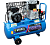Компрессор 10атм. 50л. GARAGE AB50-360A (8710820) в Мегионе