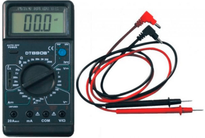 Мультиметр DT 890 В+ (61/10/224) в Мегионе
