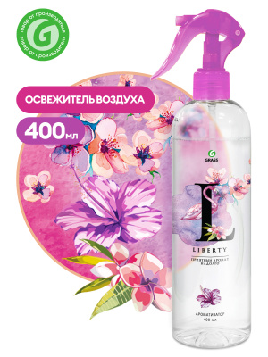 Освежитель воздуха GRASS 400мл  в Мегионе