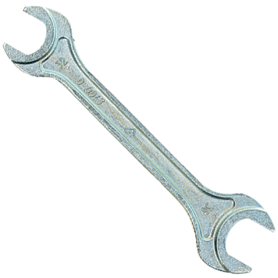 Ключ рожковый 32*36 цинк КЗСМИ в Мегионе