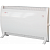 Конвектор электрический настен.напольн. ЭВУС 2,0 кВт , белый в Мегионе
