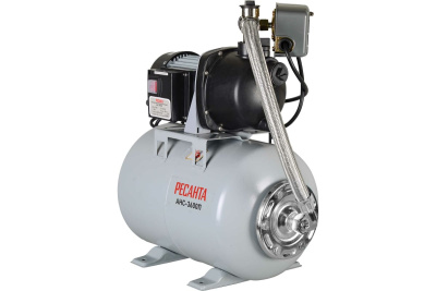 Насосная станция бытовая "Ресанта" АНС-3600П в Мегионе