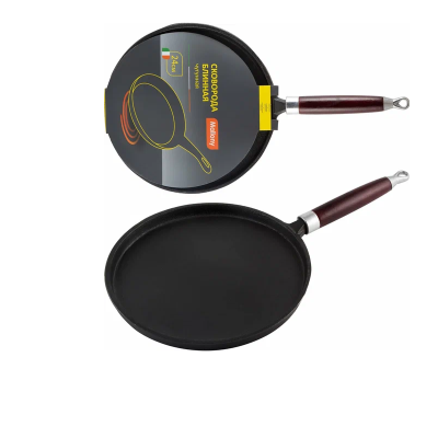 Сковорода d 240 блинная, чугунная PCIF(985029) в Мегионе